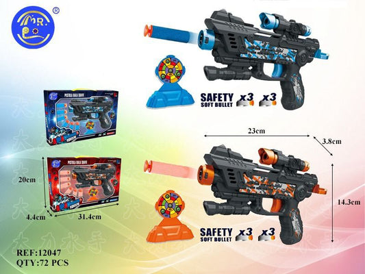 Pistola de Brincar NERF