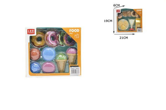 Conjunto de Sobremesas Infantil