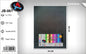 Pack 12 Cartolinas com Purpurina 50 x 65 Cm Preto