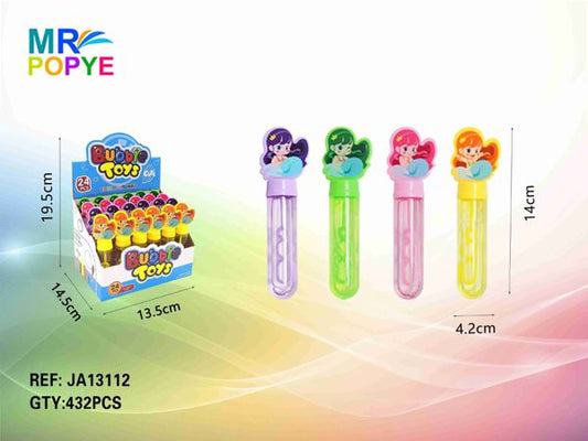 Bolhas de Sabão Sereias (Pack 24)