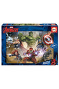 Puzzle Educa Avengers 1000 pçs