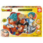 Jogo Educa puzzle poster 250 Dragon Ball