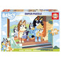 Jogo Educa puzzle Bluey 100 pçs