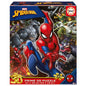 Jogo Educa puzzle 300 Spider-man lenticular 3D