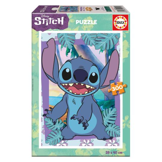 Jogo Educa puzzle 300 Disney Stitch