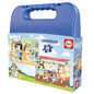 Jogo Educa puzzle mala 2x20 Bluey