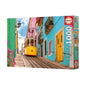 Jogo Educa puzzle 1000 Lisboa colorida