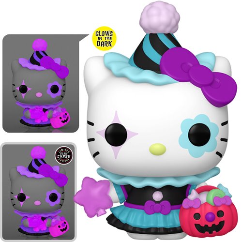 Funko POP! Hello Kitty Spooky