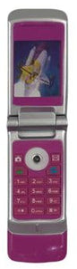 Telemóvel de Brincar com Luz e Som - Rosa