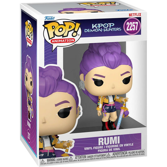 Funko POP! Vinyl - Rumi