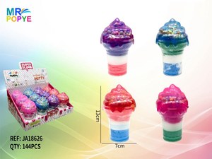 Slime Gelado 13 Cm