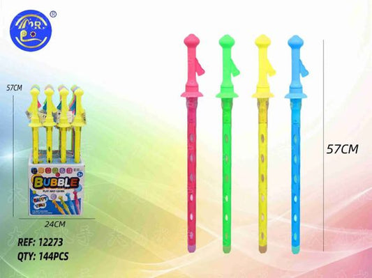 Bolhas de Sabão Sabre (Pack 16)