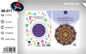 Livro para Colorir Mandalas