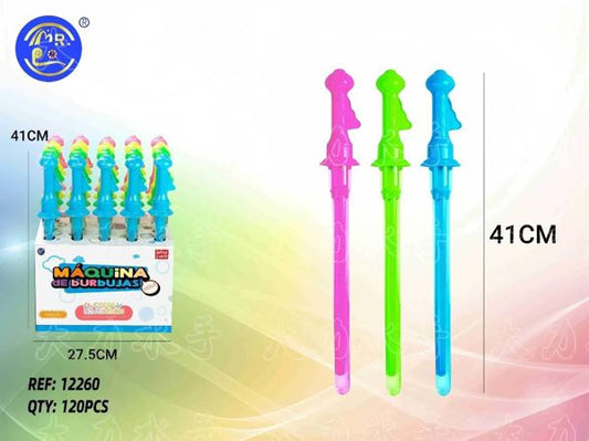 Bolhas de Sabão Espada (Pack 20)