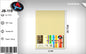 Pack 50 Cartolinas A4 Creme