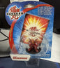 Figura Tema Bakugan Maxus Dragonoid com Carta