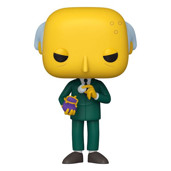 Funko POP! Simpsons - MR. Burns 1739