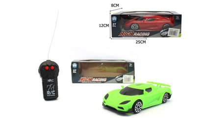 Carro Telecomandado 2 Canais 25x12x8 CM (Modelo 2)