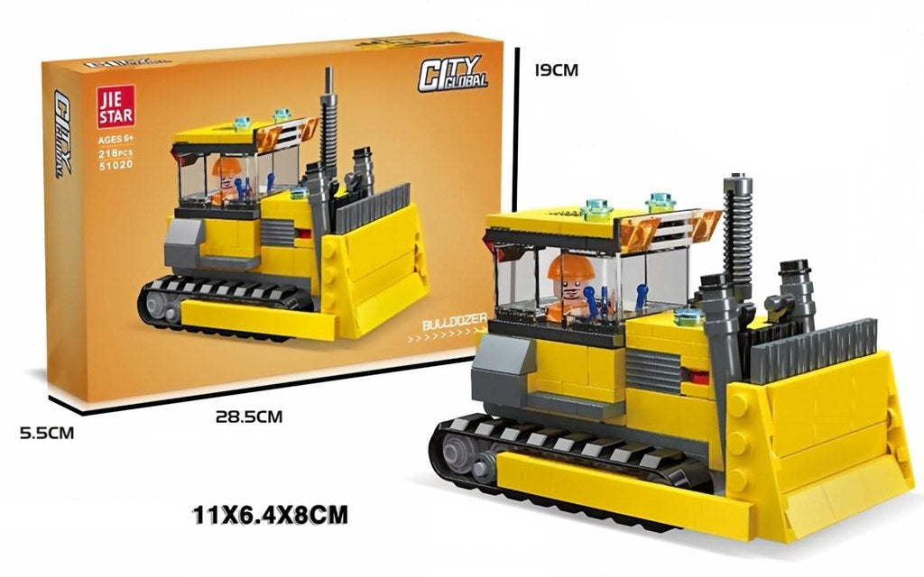 Bulldozer de Construção T51020