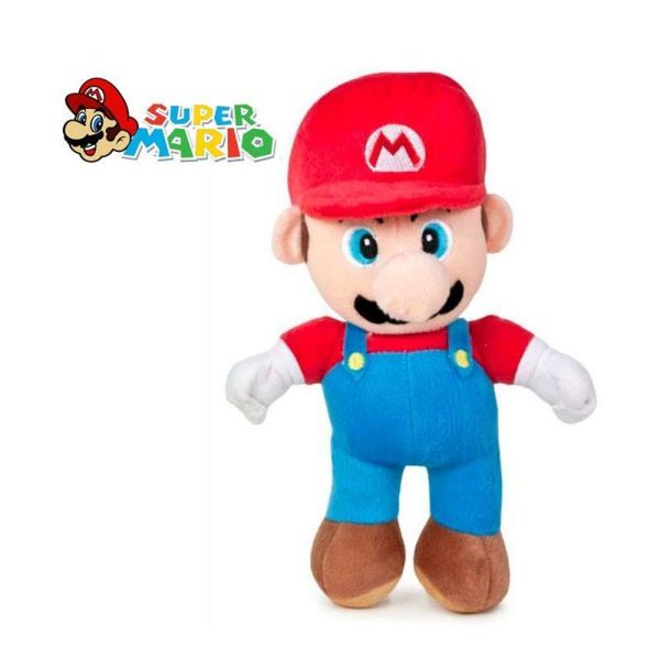 Peluche Super Mário 25CM