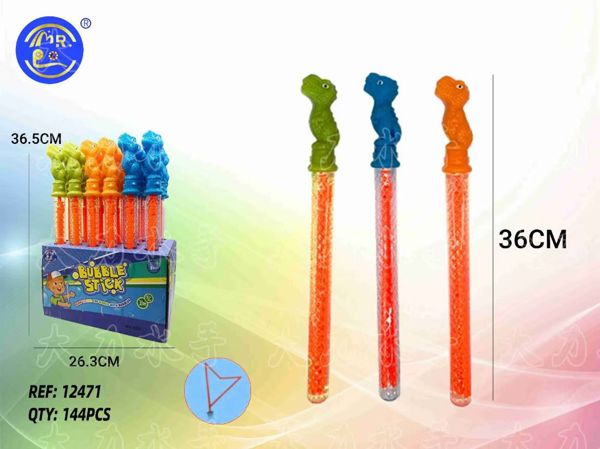 Bolhas de Sabão Dinossauros (Pack 24)