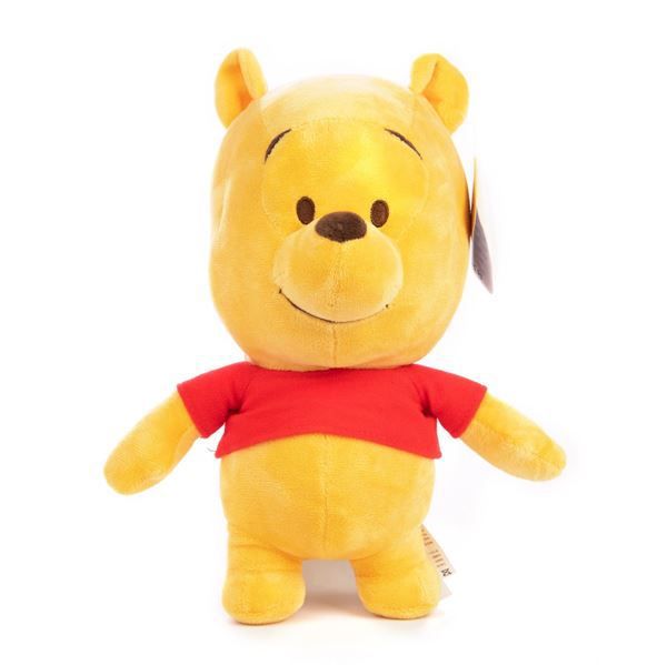 Peluche Disney - Winnie the Pooh c/ Som 27CM