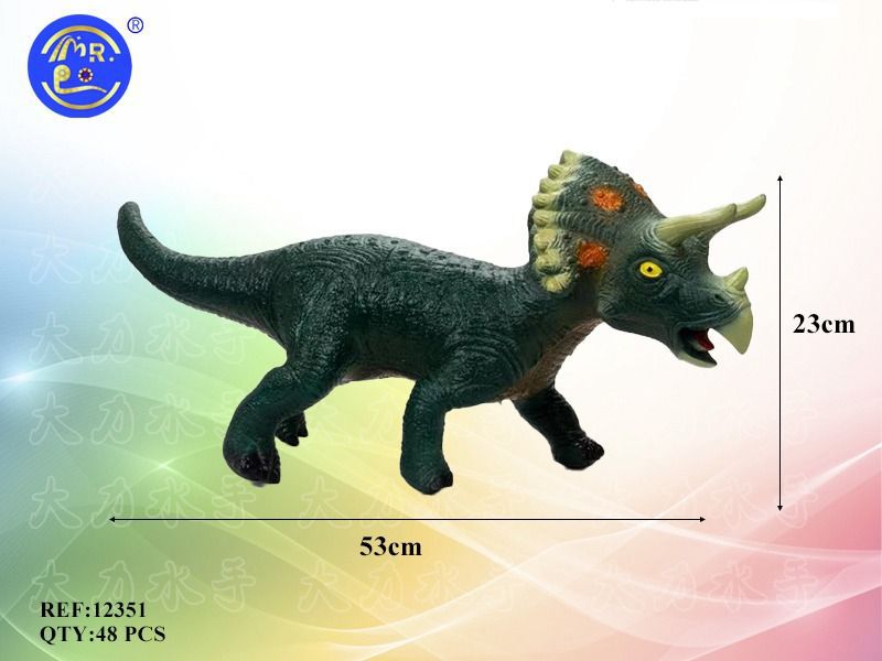 Dinossauro com Som 52 x 23 cm
