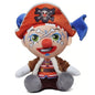 Peluche Buggy One Piece Live Action 25 Cm