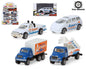 Mini Carros de Metal Sortidos 11x6 CM