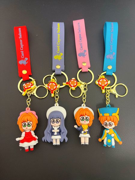 Porta-Chaves CARDCAPTOR SAKURA