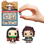 Funko Bitty POP! Tanjiro e Nezuko