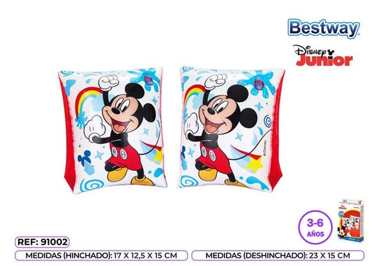 Braçadeiras Bestway Mickey