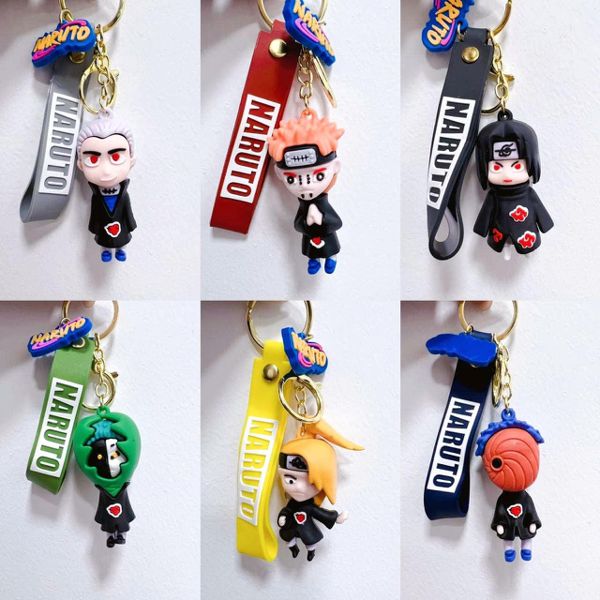 Porta-chaves Naruto