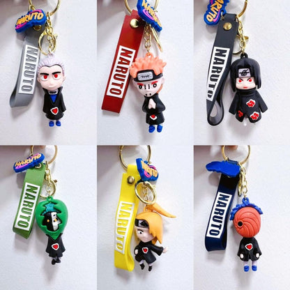 Porta-Chaves Naruto