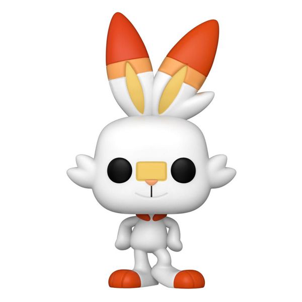 Funko POP! Pókemon - Scorbunny 922