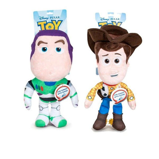 Peluche Disney - Toy Story c/ Som 40CM