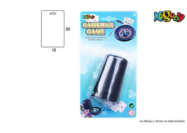 Jogo de Mesa - Dados