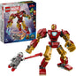 LEGO - Super Heroes - Iron Man Mech vs. Ultron (76307)
