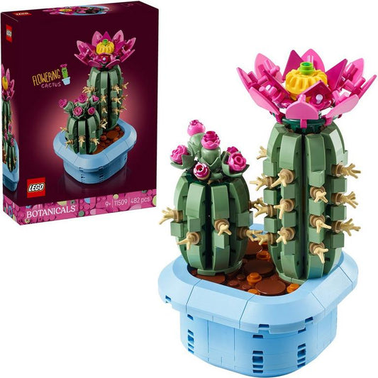 LEGO - Botanicals - Flowering Cactus (11509)