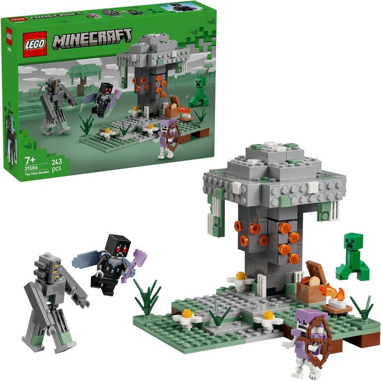LEGO - Minecraft - The Pale Garden (21586)