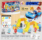Pista Infantil Sonic