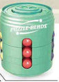 Puzzle de Bolinhas Lata - Verde