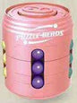 Puzzle de Bolinhas Lata - Rosa