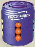 Puzzle de Bolinhas Lata - Roxo