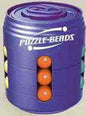 Puzzle de Bolinhas Lata - Roxo