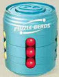 Puzzle de Bolinhas Lata - Azul