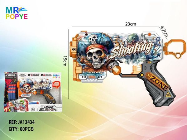 Pistola de Brincar NERF