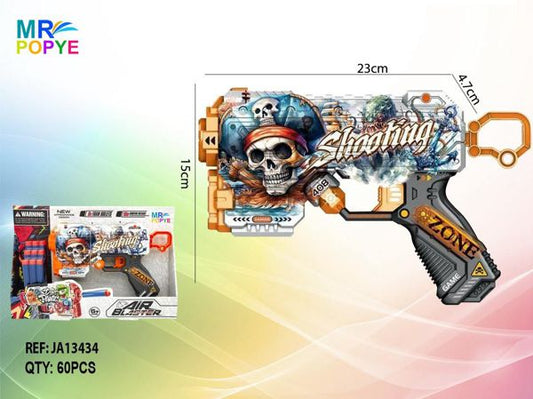 Pistola de Brincar NERF