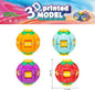 Spinning Top Press (Impressão 3D)