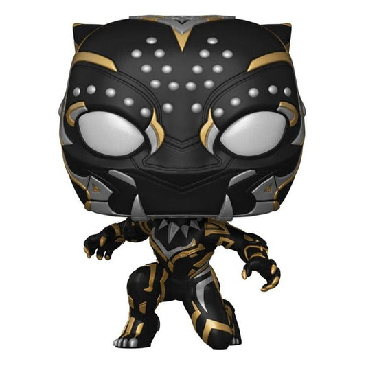 Funko POP! Marvel - Black Panther 1102